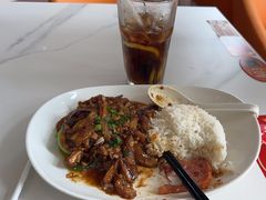 -维园港式茶餐厅(龙岗盛平店)