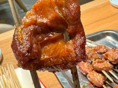 大块肉-奉天宴遇烧烤·冒锅