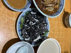 -门框胡同百年卤煮(鸟巢店)