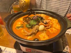 螺蛳鸭掌煲-神府路壹号·海鲜烧烤·砂锅粥·锅物(三坊七巷店)