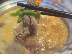 -塔兰齐新疆孜然火锅(鲤鱼山路店)