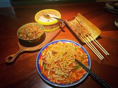 -楼兰新疆主题餐厅(悠方店)