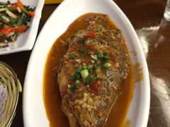 -自游人·美食一楼·地道徽菜(三十年名店)
