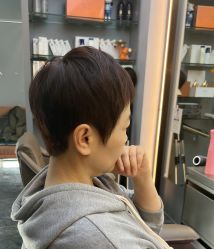 -MY女士男士短发设计