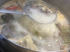 -牛缘村·贵州黄牛肉火锅(西善桥店)