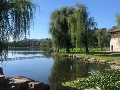 -承德避暑山庄景区