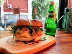 -Catch Bagel(芳草地店)