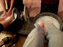 -莲泰式·中式·沐足·精油SPA采耳(天河店)