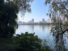 -南宁南湖公园