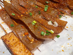 鬼肉魔芋-不曾在把把烧•烧烤(莲坂磐基店)