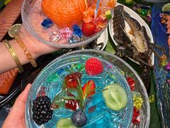 -雍容荟帝王蟹活龙虾展台自助(IFS黑金店)