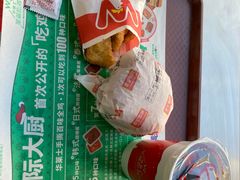 -华莱士·全鸡汉堡(柳州店)