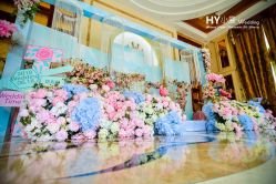 -HY小曼wedding·TOPYOUNG团队