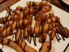 巧克力酱手指条-FABIO’S费比欧披萨餐厅