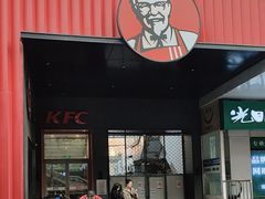 -肯德基(西单商场店)