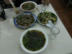 血豆腐-春雨羊汤店(广开四马路总店)