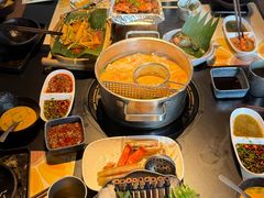 -生如夏花泰式火锅(西村黑金店)