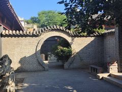 -清风小镇闯关东影视基地