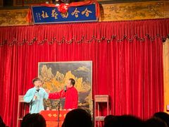 -哈哈曲艺社(西门闲亭店)