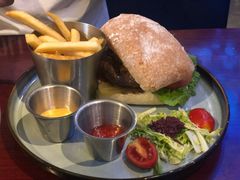 蒙大拿州烧烤汉堡-bluefrog蓝蛙(水游城店)