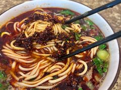 肉蛋双飞-清真磨沟沿老字号牛肉面(总店)