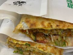 -舞素卷菜煎饼.糁汤(万达金街店)