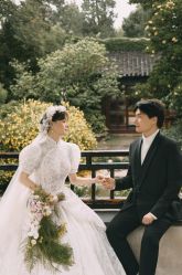 -太郎花子婚纱摄影TAHAKO(无锡店)