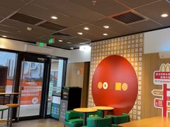 -麦当劳(番禺陈头岗越秀星瀚分店)