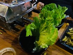 -青松宇大汗·碳烤羊腿(大浪店)