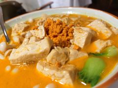 海胆炖豆腐-肆月河豚·新淮扬(金融街店)