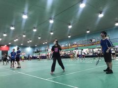 -上海博宽羽毛球馆(双桥路分部)