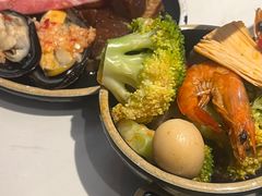 -非烤勿扰韩料自助烤肉(松山湖万科店)