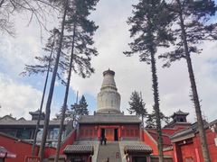 -五台山风景名胜区