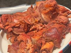 -靠山屯东北农家菜(八龙桥雅苑店)