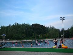 -柳浪游泳场