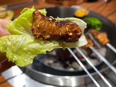 -炭窑水浒烤肉(汉阳鹦鹉巷子店)