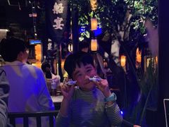 -绿茶餐厅(汇悦大融城店)