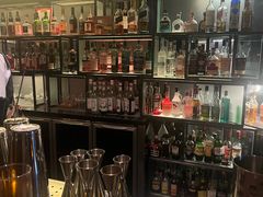 -富力丽思卡尔顿酒店·FLAIR餐厅酒吧