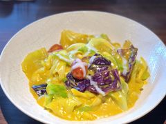 咖喱皇杂菜-星叶·东南亚料理(宁波万象汇店)