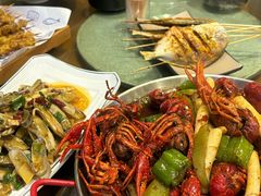 -南京大个子龙虾精菜馆