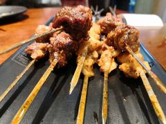 -麒麟风烤牛肉·云南烧烤小排档(丹凤街店)