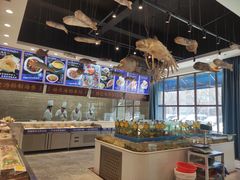 -海铺·渔家虾水饺(皇姑店)