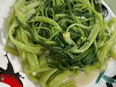 椒丝腐乳通菜-区海鸡场饭店(石壁店)