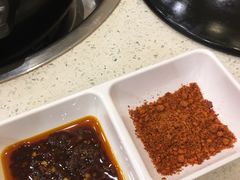 沾碟-澳盟清汤鲜黄牛肉(公济桥路店)