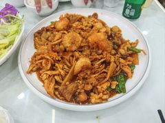 -同发号饭庄(复兴路店)