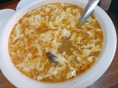 酸辣汤-清真永恒华威肉饼(潘家园店)