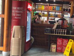-炭窑水浒烤肉(汉阳鹦鹉巷子店)