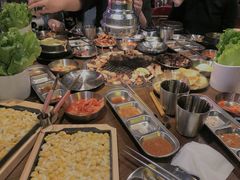 -·缸桶屋·韩式牛肋条自助烤肉(西湖D11店)