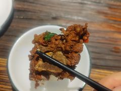-百姓山羊烧烤·萧县羊肉(青阳路店)