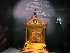 -故宫钟表馆